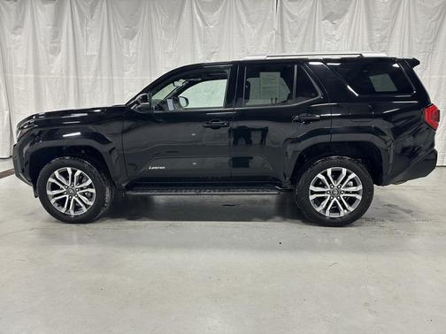 2025 Toyota 4Runner Limited