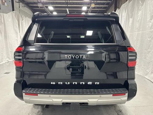 2025 Toyota 4Runner Limited