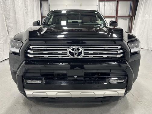 2025 Toyota 4Runner Limited