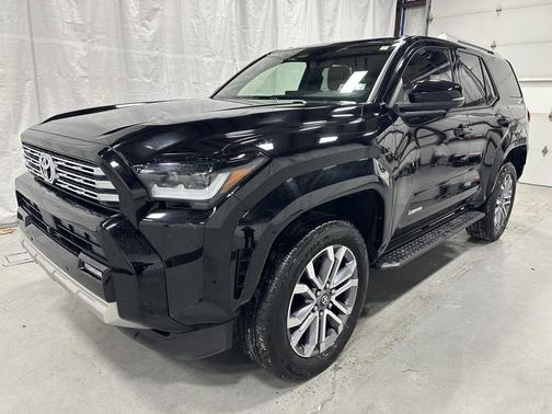 2025 Toyota 4Runner Limited