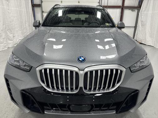 2025 BMW X5 PHEV xDrive50e