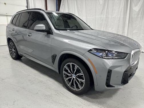 2025 BMW X5 PHEV xDrive50e