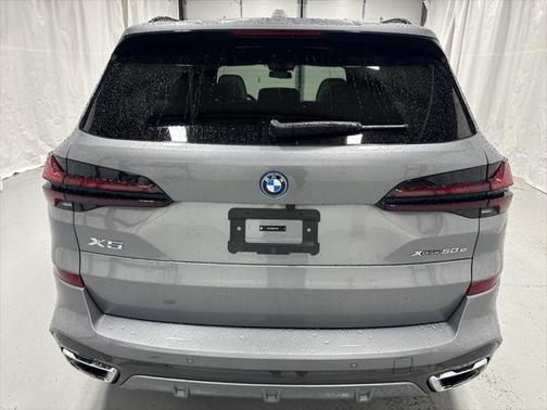 2025 BMW X5 PHEV xDrive50e