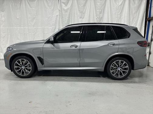 2025 BMW X5 PHEV xDrive50e