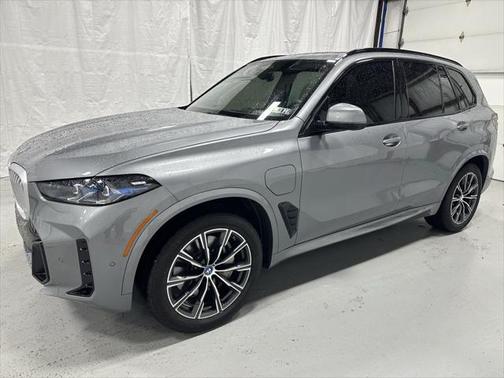 2025 BMW X5 PHEV xDrive50e