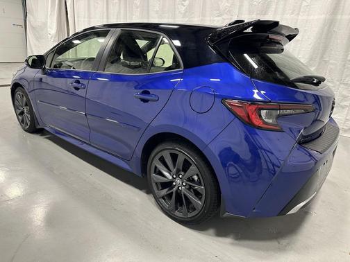 2025 Toyota Corolla XSE