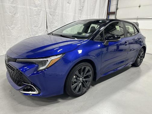2025 Toyota Corolla XSE