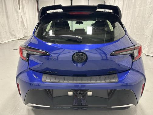2025 Toyota Corolla XSE