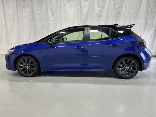 2025 Toyota Corolla XSE