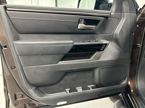 Smoked Mesquite 2025 Toyota Tundra Limited