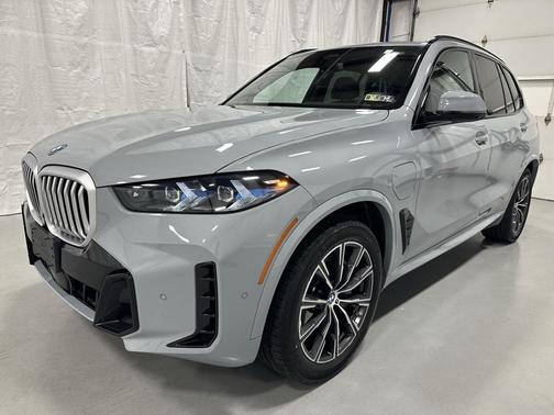 2026 BMW X5 PHEV xDrive50e
