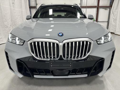 2026 BMW X5 PHEV xDrive50e
