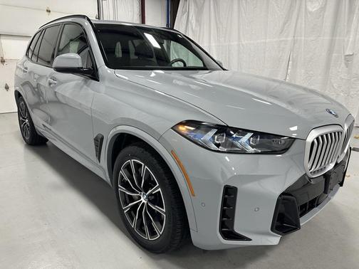 2026 BMW X5 PHEV xDrive50e