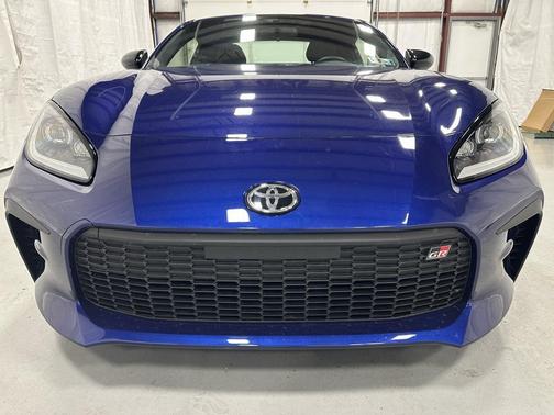 2025 Toyota GR86 Base