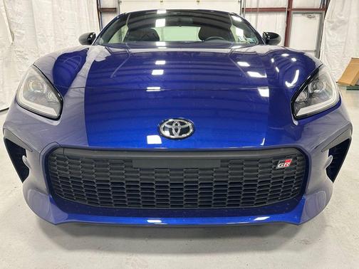 2025 Toyota GR86 Base