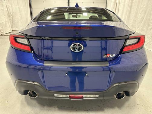 2025 Toyota GR86 Base