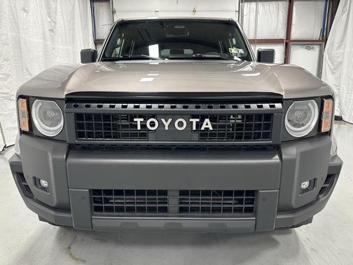 2025 Toyota Land Cruiser 1958