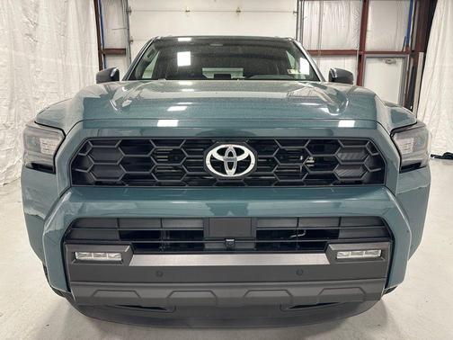Everest 2025 Toyota 4Runner TRD Off Road