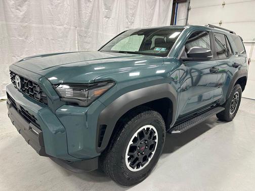 Everest 2025 Toyota 4Runner TRD Off Road