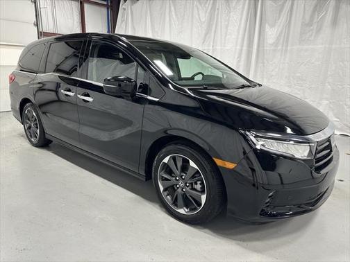 2024 Honda Odyssey Elite