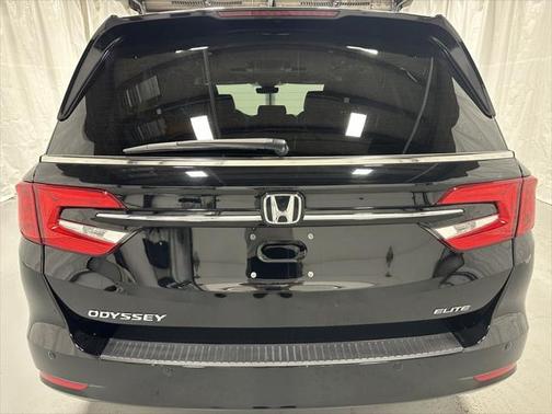 2024 Honda Odyssey Elite