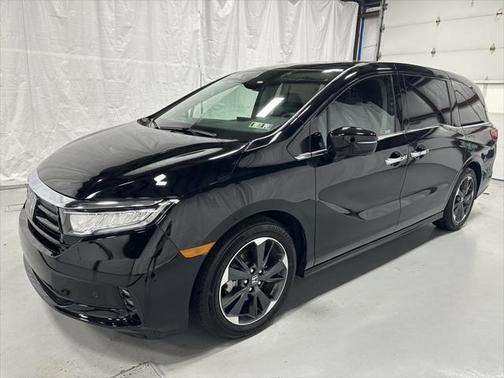 2024 Honda Odyssey Elite