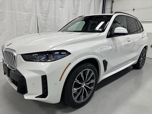 2025 BMW X5 PHEV xDrive50e