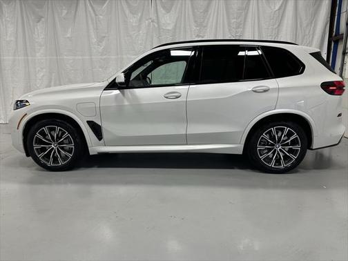2025 BMW X5 PHEV xDrive50e