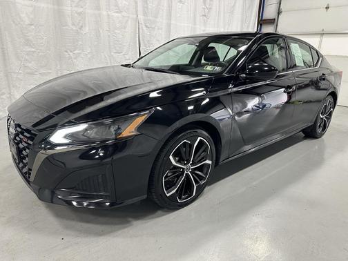 2024 Nissan Altima SR FWD