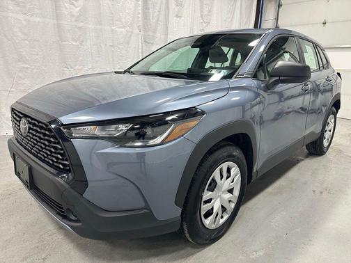 2025 Toyota Corolla Cross L