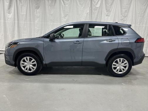 2025 Toyota Corolla Cross L