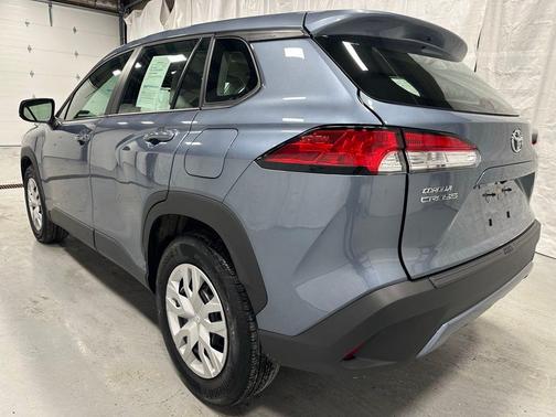 2025 Toyota Corolla Cross L