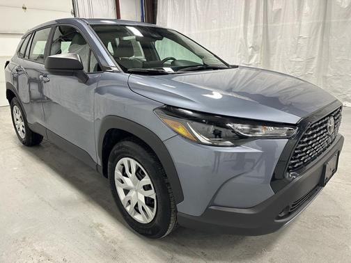 2025 Toyota Corolla Cross L