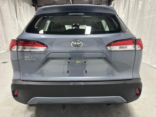 2025 Toyota Corolla Cross L