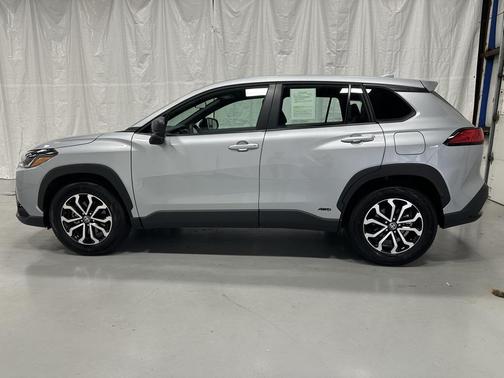 2024 Toyota Corolla Hybrid L