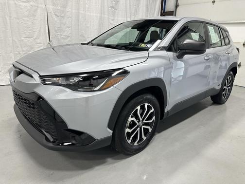2024 Toyota Corolla Hybrid L