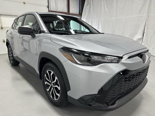 2024 Toyota Corolla Hybrid L