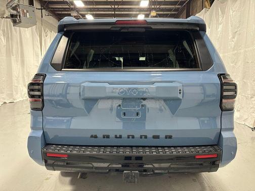 2025 Toyota 4Runner TRD Sport