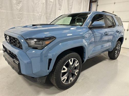 2025 Toyota 4Runner TRD Sport