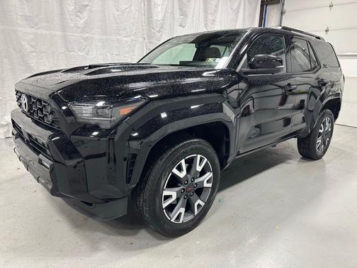 2025 Toyota 4Runner TRD Sport Premium