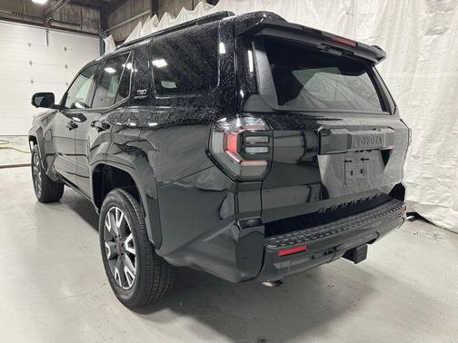 2025 Toyota 4Runner TRD Sport Premium
