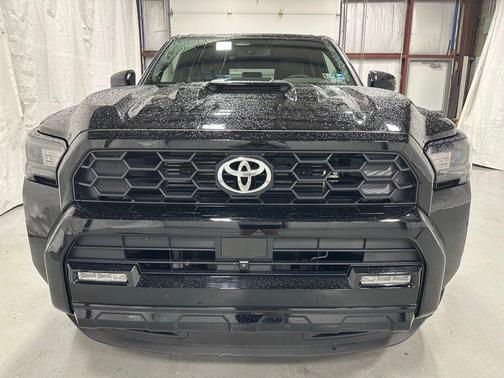 2025 Toyota 4Runner TRD Sport Premium