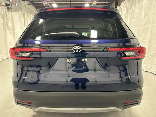 2025 Toyota Grand Highlander Limited