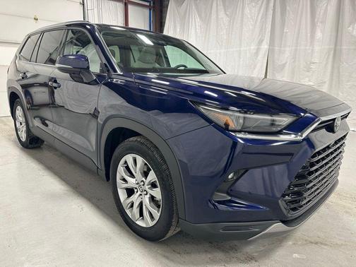 2025 Toyota Grand Highlander Limited