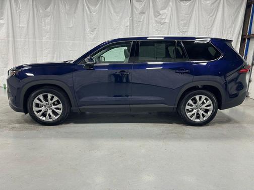 2025 Toyota Grand Highlander Limited