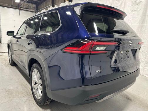 2025 Toyota Grand Highlander Limited