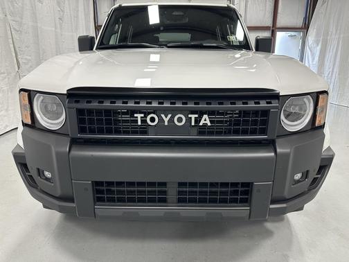 2025 Toyota Land Cruiser 1958
