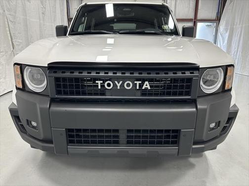 2025 Toyota Land Cruiser 1958