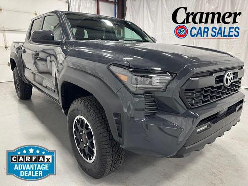 Underground 2025 Toyota Tacoma TRD Off-Road