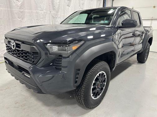 Underground 2025 Toyota Tacoma TRD Off-Road